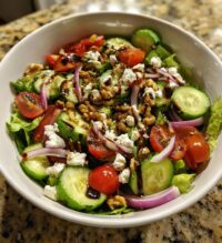 thanksgiving green salad recipes