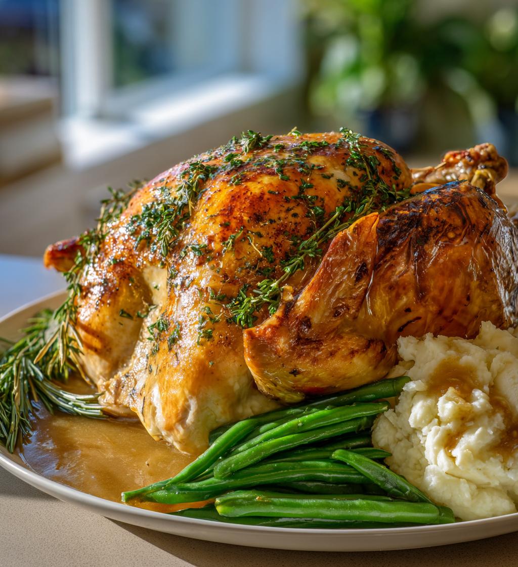 thanksgiving grocery list