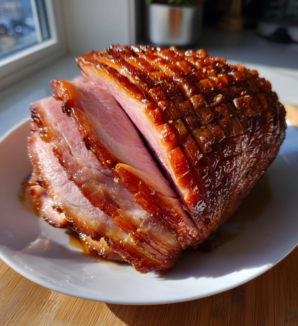 thanksgiving ham