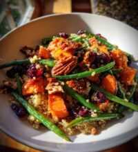 thanksgiving healthy recipes
