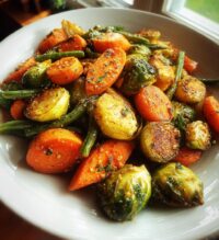 thanksgiving healthy sides