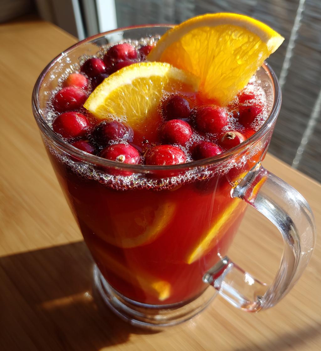 thanksgiving holiday drinks