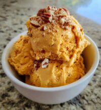 thanksgiving ice cream