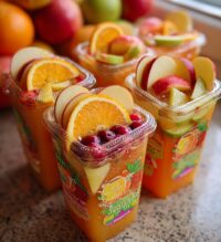 thanksgiving juice box ideas