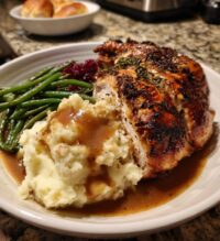 thanksgiving list of food