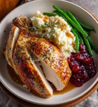 thanksgiving lunch ideas