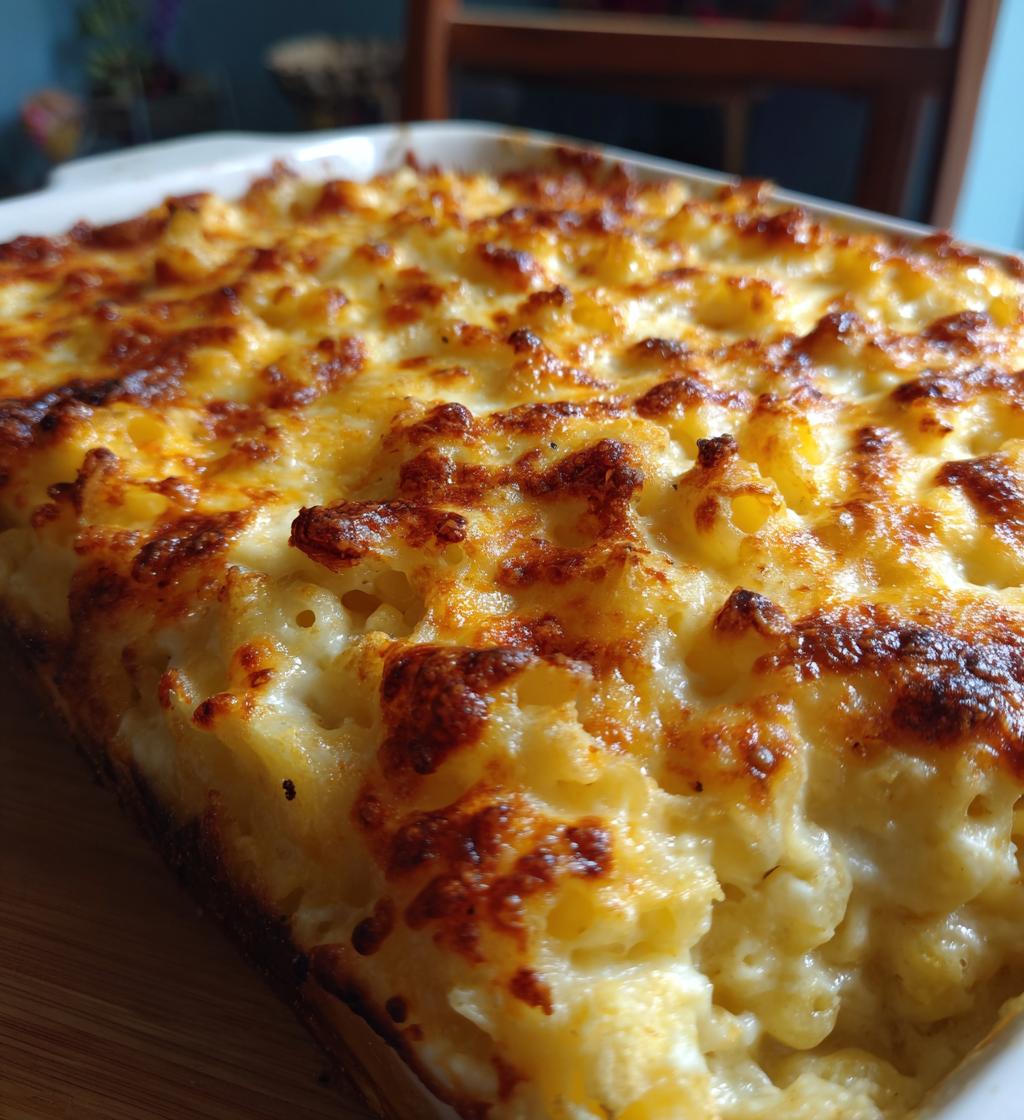 thanksgiving mac n cheese