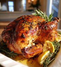 thanksgiving main course