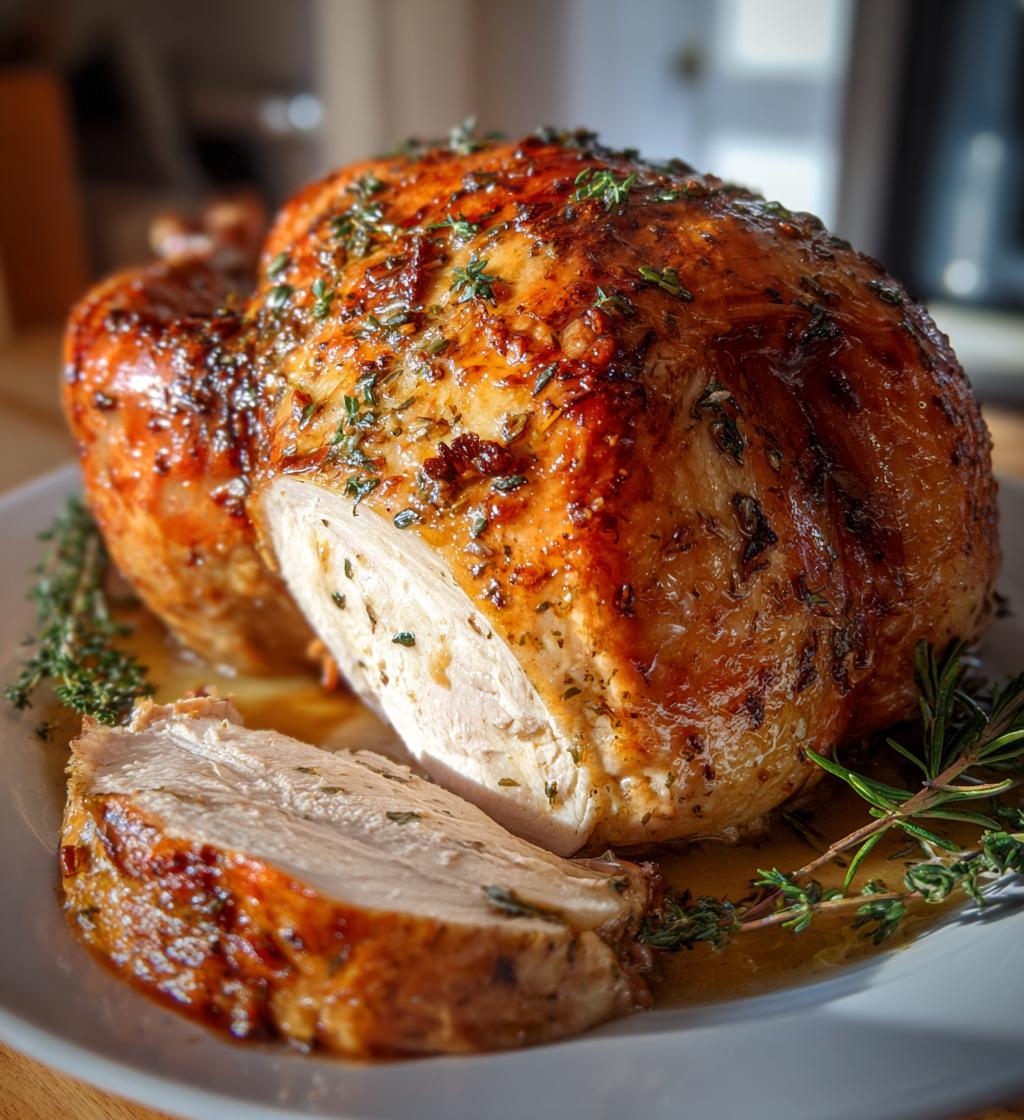 thanksgiving main dish