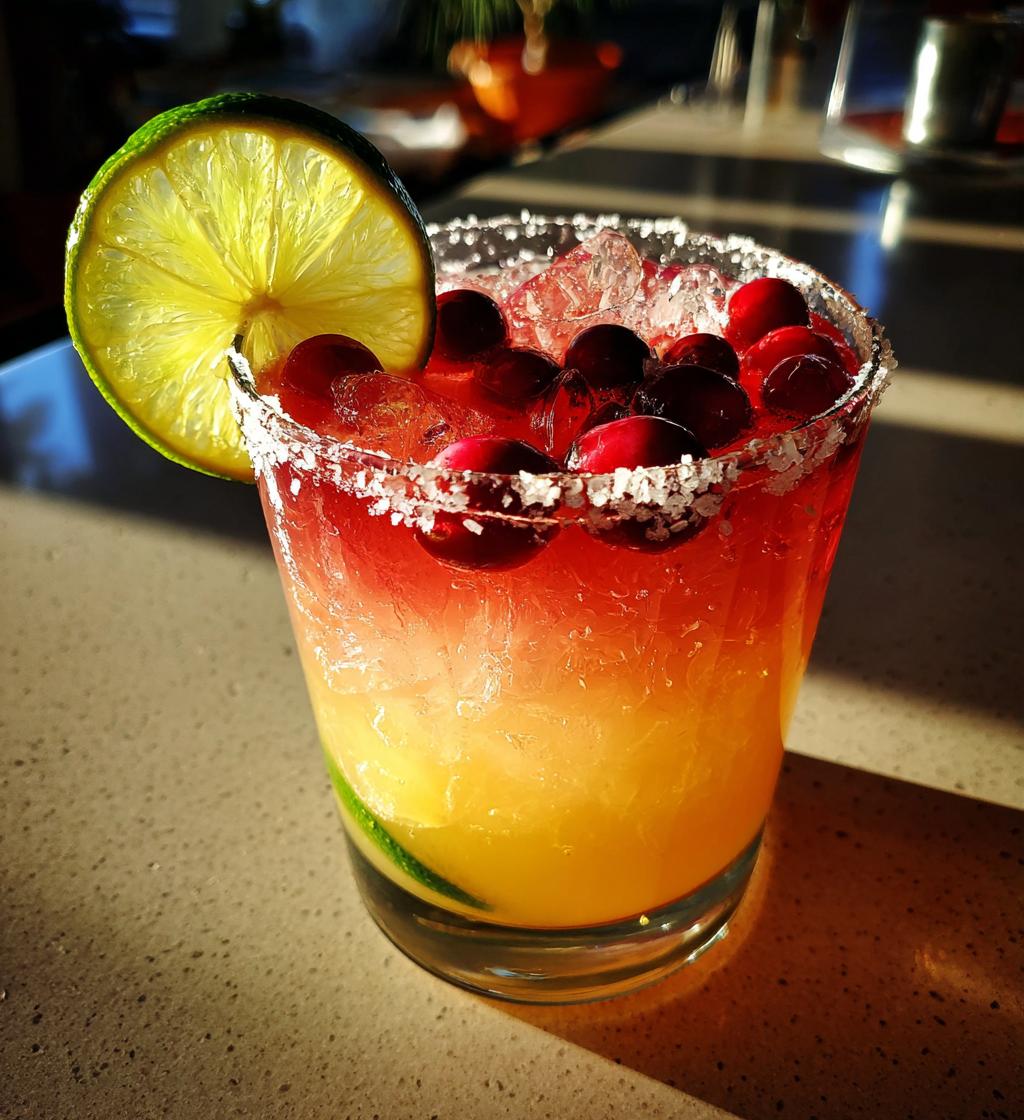 thanksgiving margarita