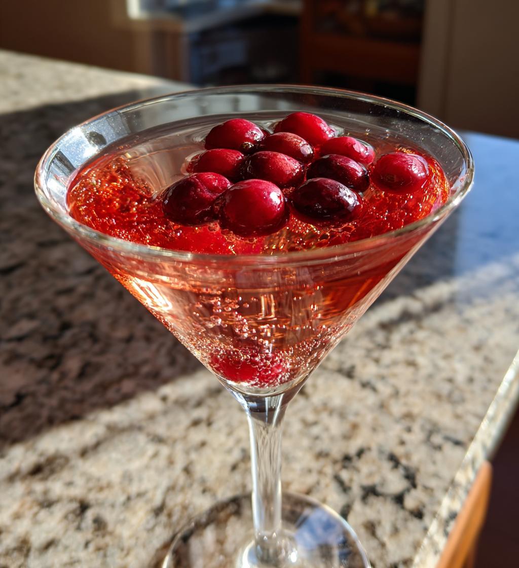thanksgiving martini recipes