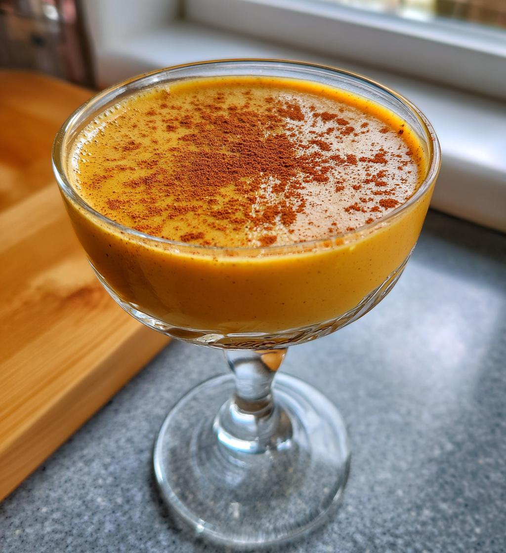 thanksgiving martini