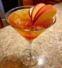 thanksgiving martinis