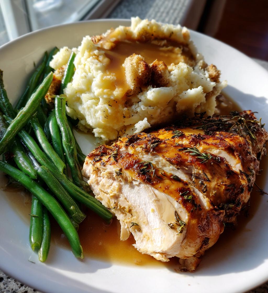 thanksgiving meal for 2