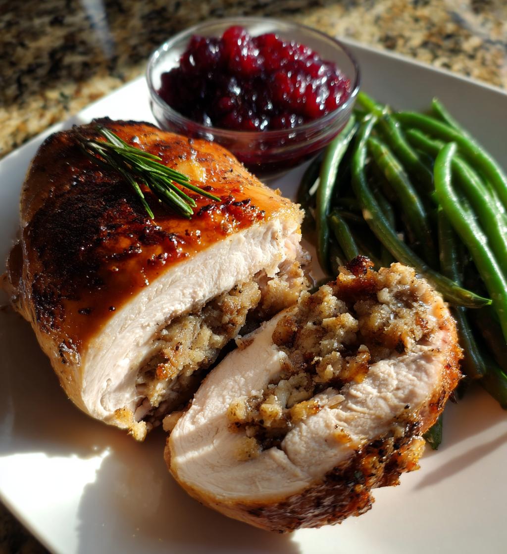 thanksgiving meal for two