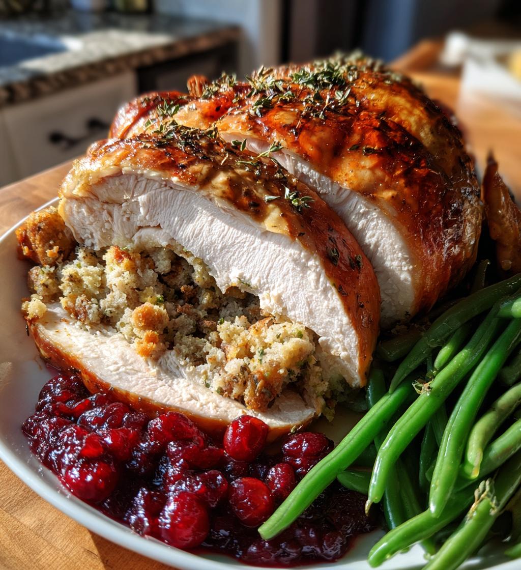 thanksgiving meal plan