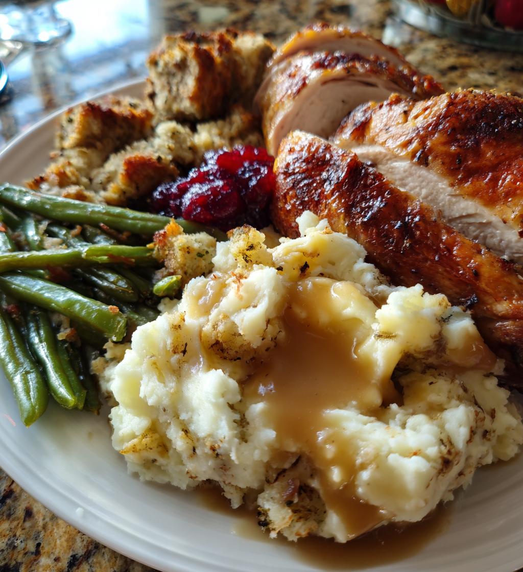 thanksgiving meal planner