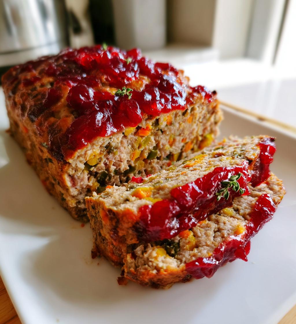 thanksgiving meatloaf
