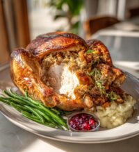 thanksgiving menu ideas list