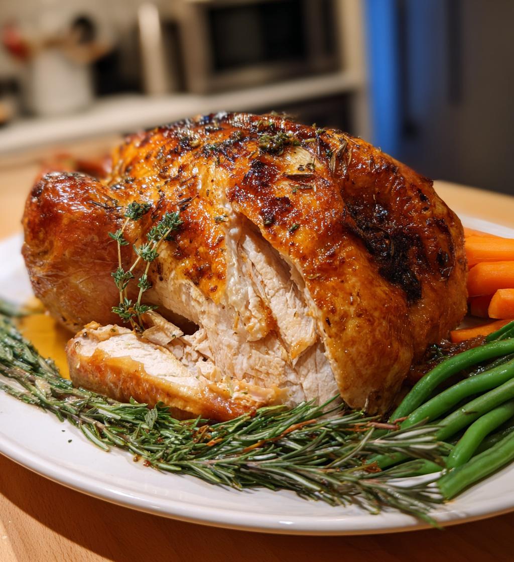 thanksgiving menu ideas