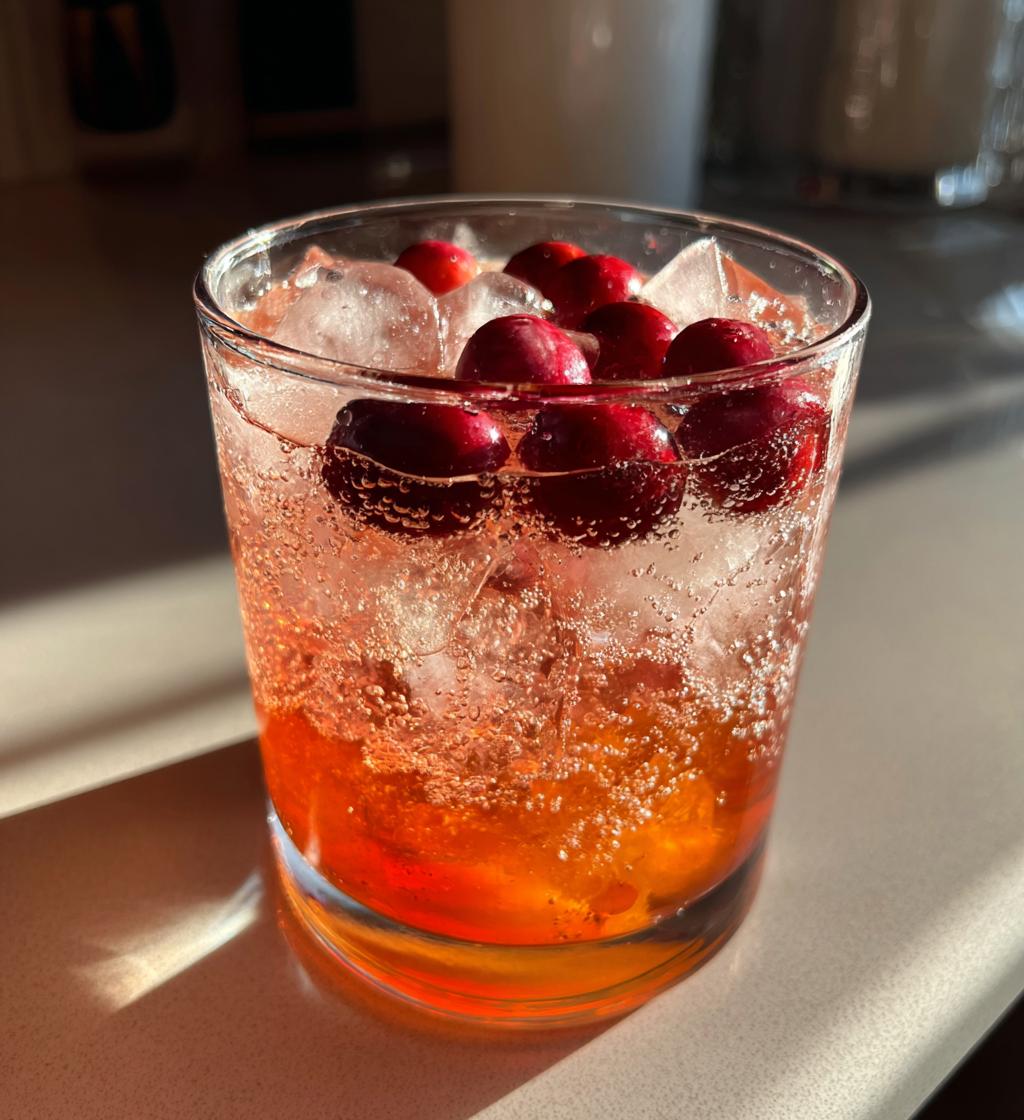 thanksgiving mixed drink recipes