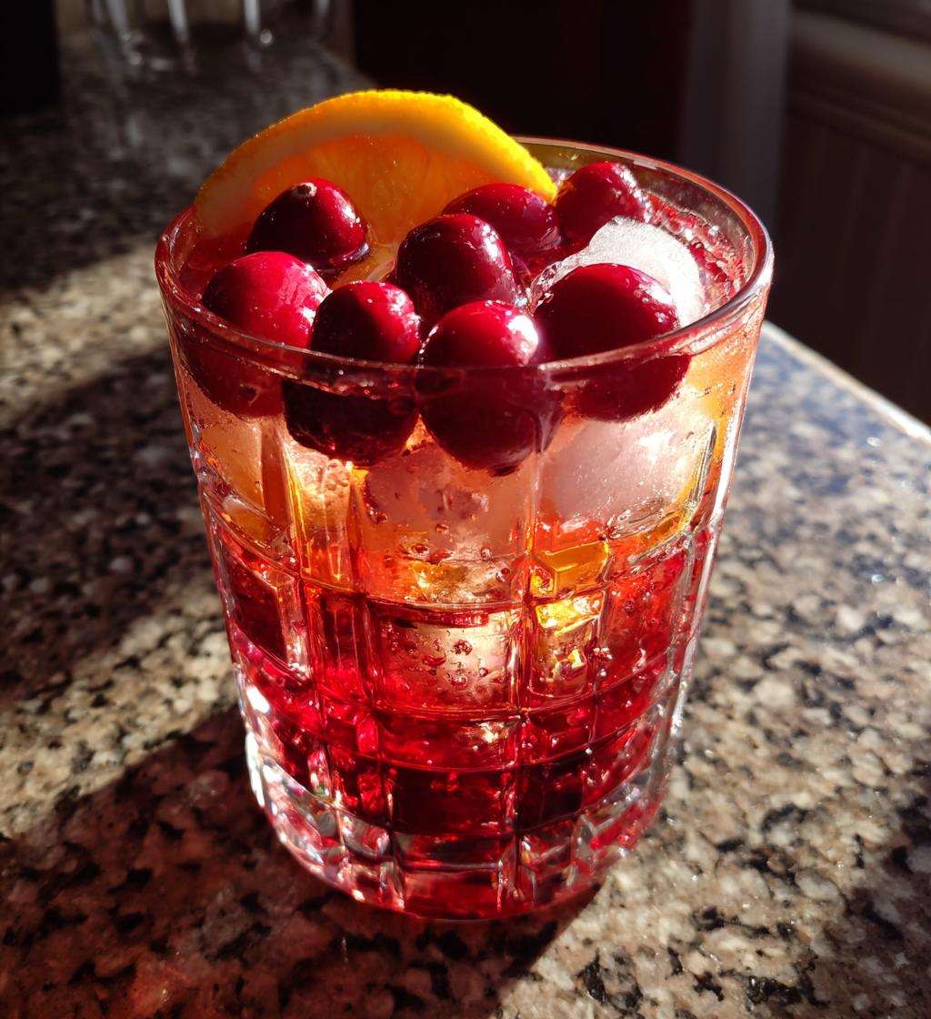 thanksgiving mixed drinks