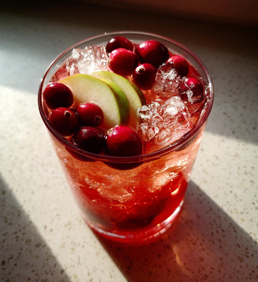 thanksgiving mocktails