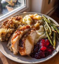 thanksgiving must haves food