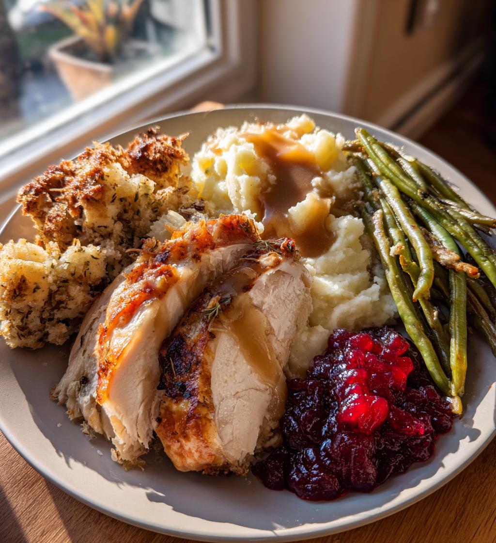 thanksgiving must haves food