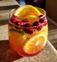 thanksgiving non alcoholic punch
