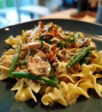 thanksgiving noodles recipe