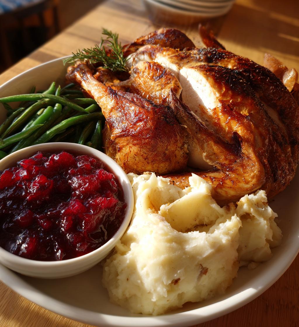 thanksgiving party food ideas