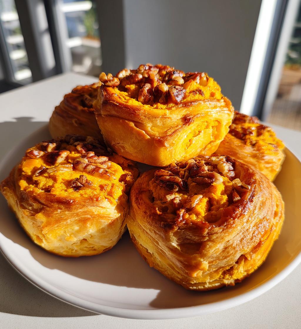 thanksgiving pastries