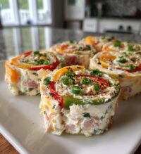 thanksgiving pinwheel appetizers