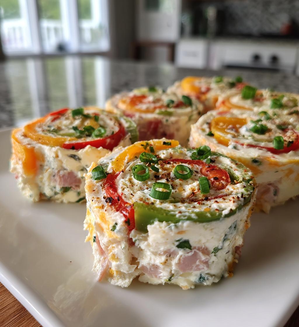 thanksgiving pinwheel appetizers