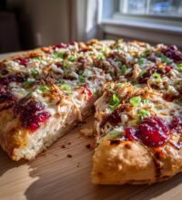 thanksgiving pizza ideas
