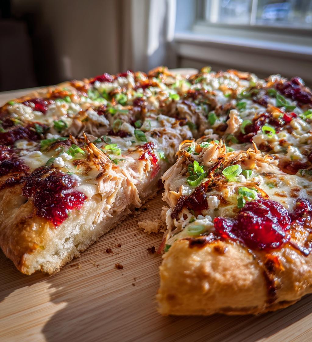 thanksgiving pizza ideas