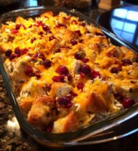 thanksgiving potluck