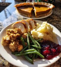 thanksgiving potluck ideas for work