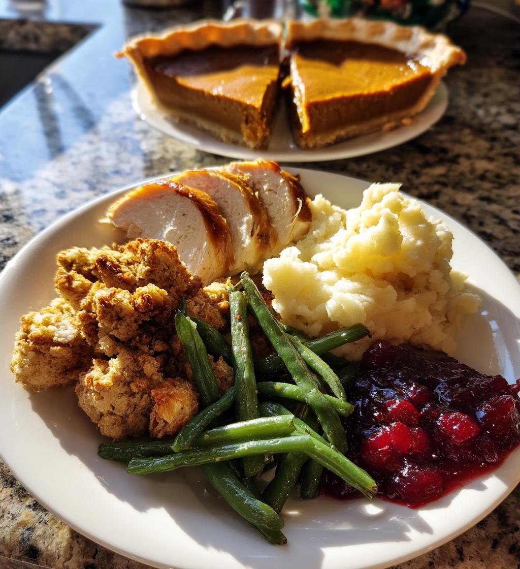 thanksgiving potluck ideas for work