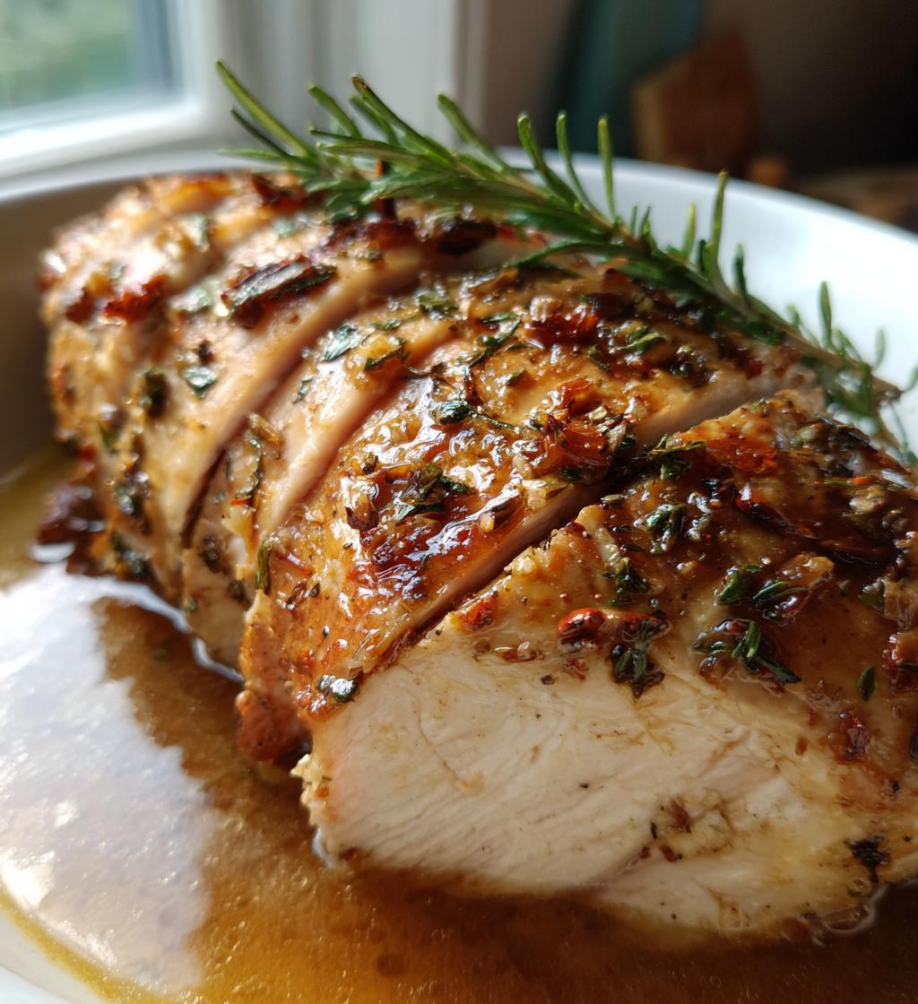 thanksgiving protein dishes