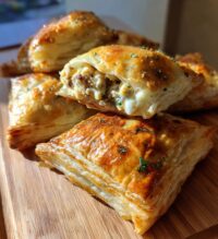 thanksgiving puff pastry appetizers