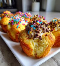 thanksgiving pull apart cupcakes