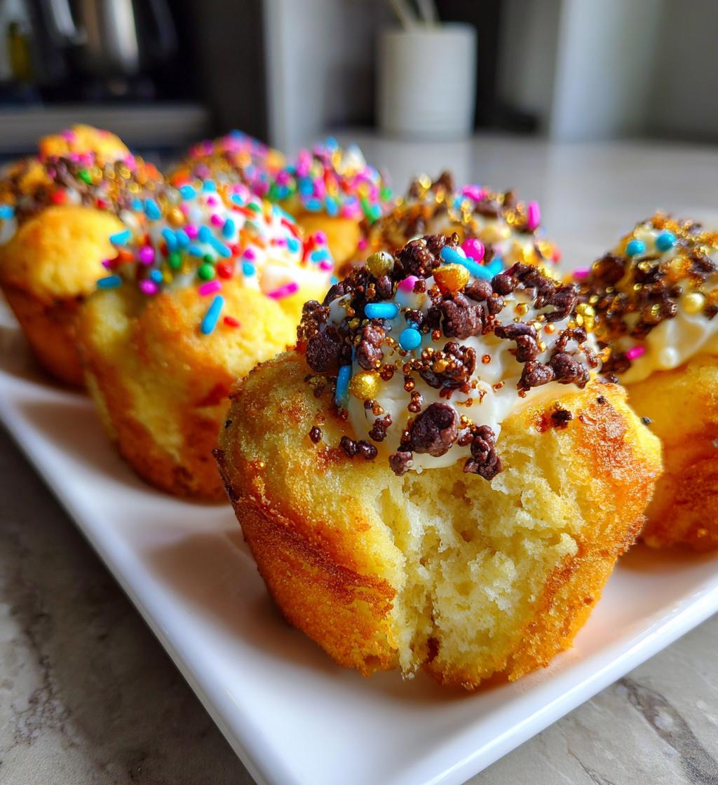 thanksgiving pull apart cupcakes