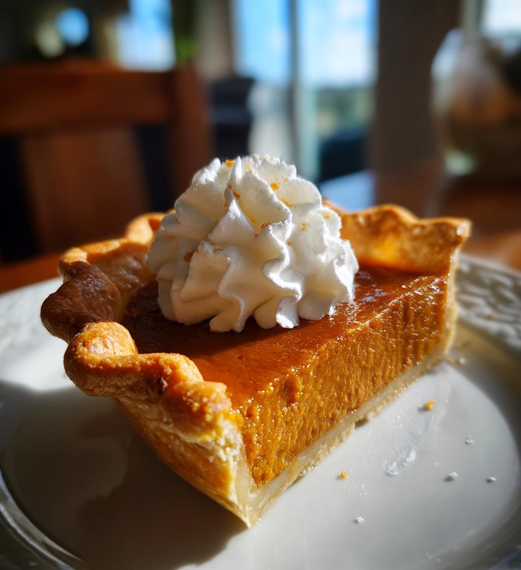 thanksgiving pumpkin desserts