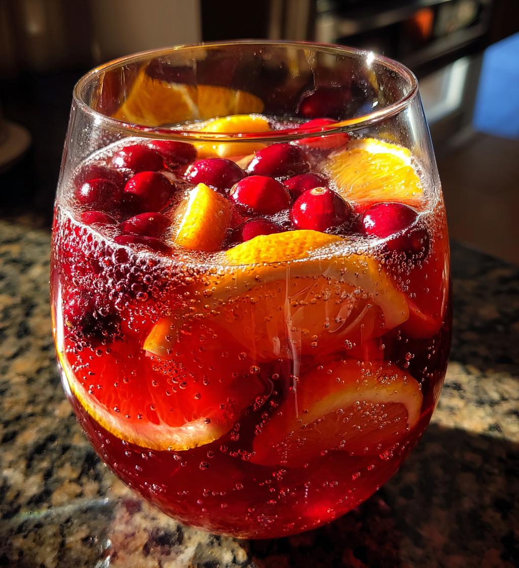 thanksgiving punch with alcohol