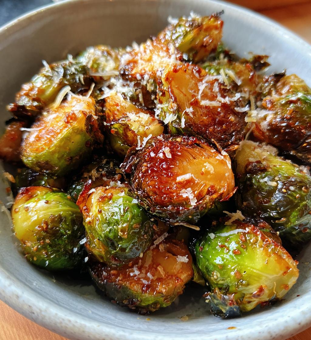 the best brussels sprouts of your life