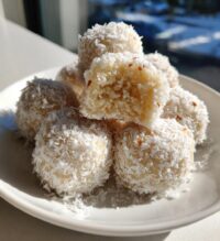 the best coconut snowballs