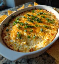 the cheese dip that will make you famous