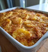 the easiest pineapple bake 2
